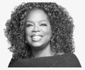 55 Unforgettable Oprah Winfrey Quotes - Oprah Winfrey Black And White