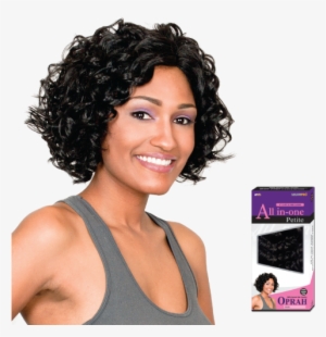 Tissage De Cheveux Semi Naturels Petite Oprah - Hair