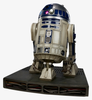 R2 D2 Life Size Figure - R2-d2