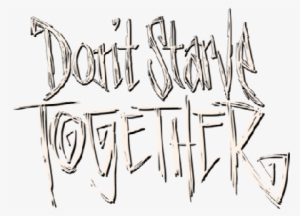 Don't Starve Together - Don T Starve Logo