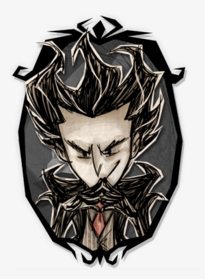 Cant Wait To Incinerate Curse Of The Lumberjack - Dont Starve Together Maxwell Skins