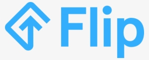 Flip Blue - Flip Lease Logo