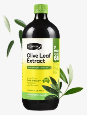 Shop Peppermint Flavour 1l - Olive Leaf Extract 1l