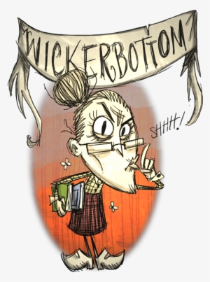 Bigwickerbottom - Don T Starve Shipwrecked Wickerbottom