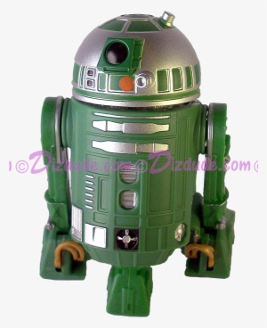 R2 D2 Green ~ Pick A Hat ~ Disney Star Wars Astromech - R2-d2