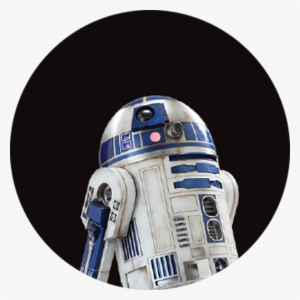 Star Wars: The Last Jedi - R2-d2 Droid Canvas, (60