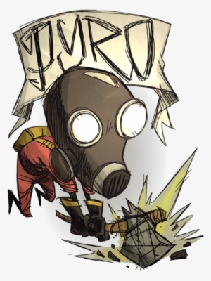 Don't Starve Together Wiki Characters For Kids - Don T Starve Pyro