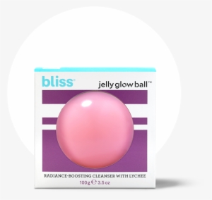 Skincare Superheroes - Bliss Jelly Ball Cleanser