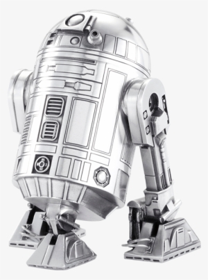 R2-d2 Canister Pewter Collectible - Royal Selangor Star Wars R2-d2 Canister