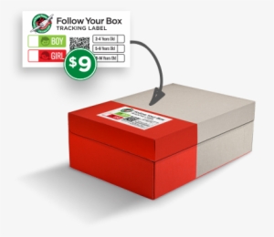 Every Shoebox Needs A $9 Donation To Provide For Collecting, - Folding Instructions For Shoe Box