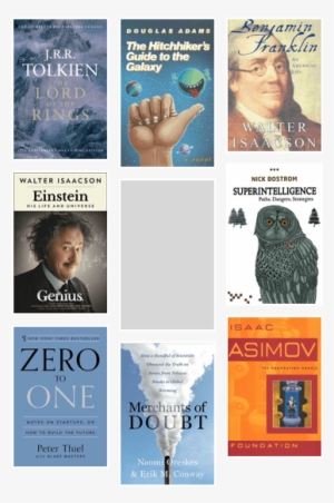 Books That Inspired Elon Musk - Hardcover: Benjamin Franklin: An American Life By Isaacson