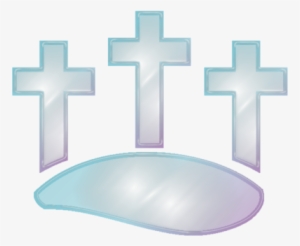 Glass Crosses - Transparent Crosses