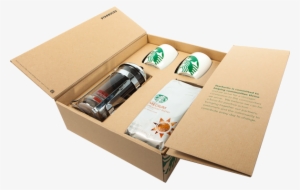 Starbucks - Carton Board Packaging