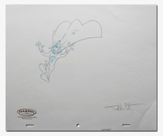 Bugs Bunny & Yosemite Sam - Sketch