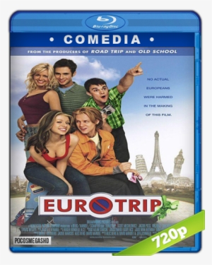 Euroviaje Censurado Brrip 720p Audio Dual Latino/ingles - Eurotrip Dvd ...