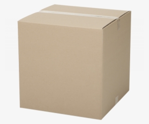 Cube - Cardboard Square Box