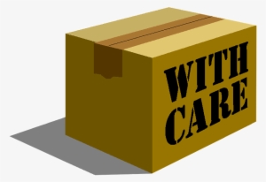 Moving Boxes, Box, Package, Cardboard, Boxes, Parcel - Delivery Package Clipart
