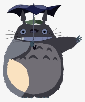 Picture Studio Ghibli Drawing Deviantart Transprent - My Neighbor Totoro