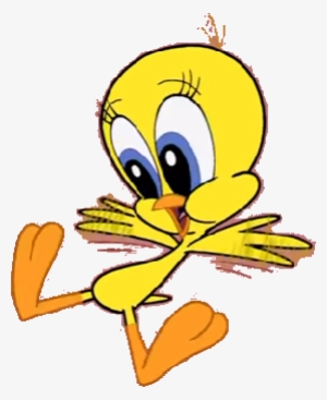 Tweetie Pie Bird New Looney Tunes By Ginohernandezjr-dc6mulj - New Looney Tunes Tweety
