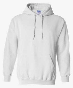 White Hoodie Front Png