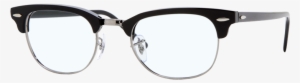 Ray Ban Clubmaster Rb - Ray Ban Glasses Png