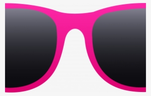 Ray Ban Clipart Pink Sunglass - Clip Art