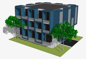 A Building Containing 2 Or More Single-occupancy Units - House