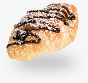 Our - Chocolate Croissant Png
