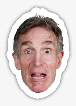 Load 23 More Imagesgrid View - Bill Nye Face Transparent