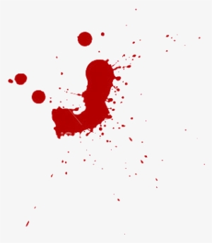 Collection Of Free Heart Transparent Splatter Download - Anime Blood Splatter Transparent
