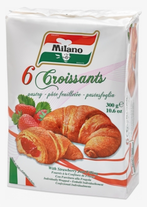 Packaging For Milano Croissants - Milano Croissants
