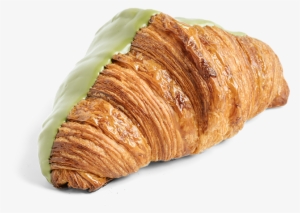 Matcha Croissant ‐ $4 - Danish Pastry