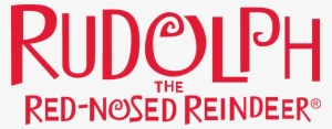 Rudolph The Red-nosed Reindeer Logo - Rudolph The Red Nosed Reindeer