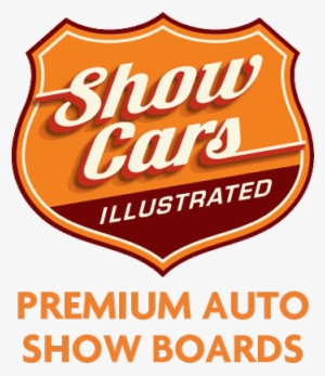 Show Cars Illustrated - Car