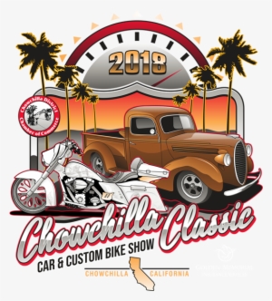 Chowchilla Car Show 2018 V14 - Chowchilla