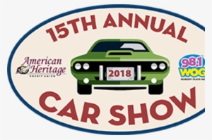 American Heritage & Wogl Car Show - American Heritage Federal Credit Union