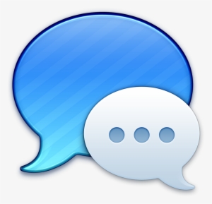 Text Message Iphone Icon Text Text Message Icon Iphone - Mac Messages Icon
