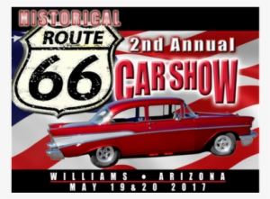 Mark - Old American Car Show Poster
