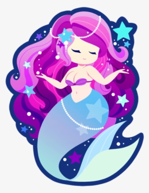 2 - Mermaid Chibi