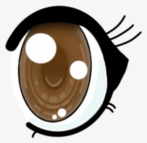 Detailed Chibi Comm For Raythemax Kelly By Pin-eye - Chibi Eyes No Background