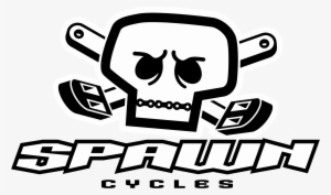 Spawn Cycles Skull Logo - Spawn Cycles