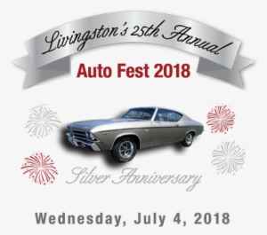 2018 4th Of July Car Show - Car