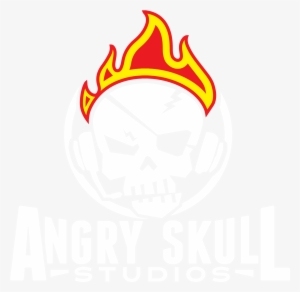 Angry Skull Studios - Angry Skull Logo