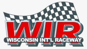 Hours Presents To You On Behalf Of The Awesome Owners - Wisconsin International Raceway Logo