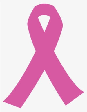 For Darker Pink Clip - Light Pink Breast Cancer Sign