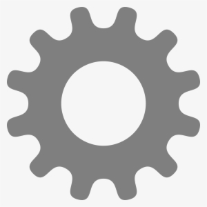 This Free Icons Png Design Of Cog 1