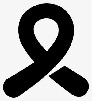 Symbolic Cancer Ribbon - Que Es Imagen Simbolica