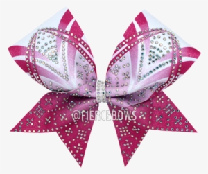 New Rules Breast Cancer Awareness Bow - Breast Cancer Awareness