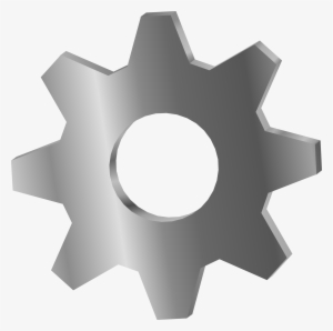 This Free Icons Png Design Of Cog 3d