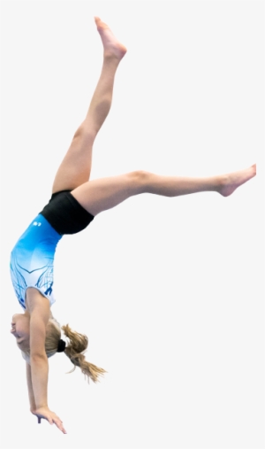 Get Inspired - Gymnastic Png